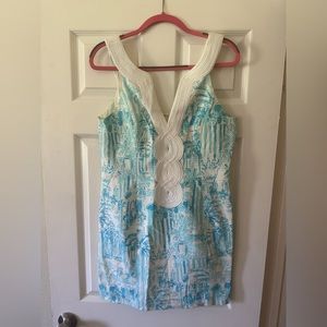 Valli Shift dress